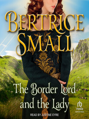 The Border Lord and the Lady - Audiobook